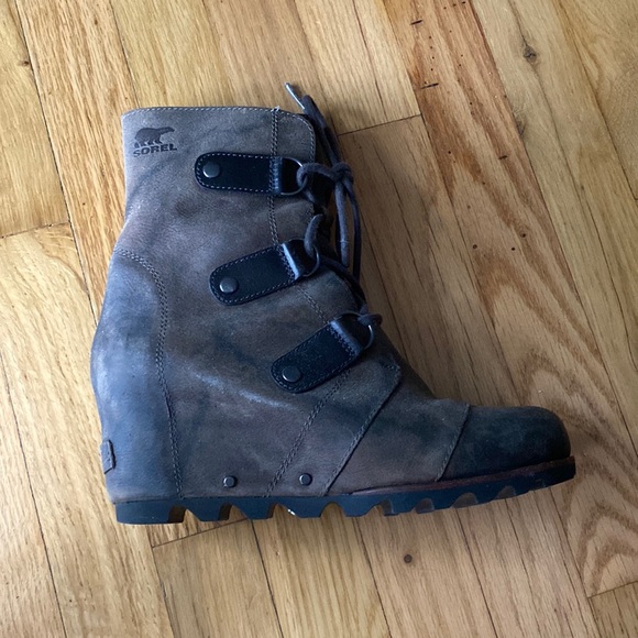 Sorel Joan of Arctic Wedge - Picture 1 of 7
